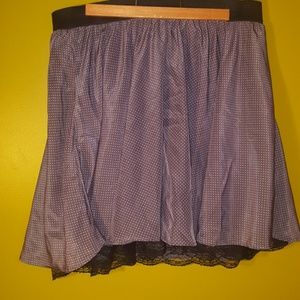 Circle skirt